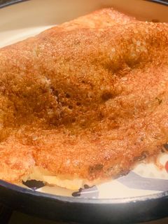 ধোসা(dosa recipe in Bengali) রেসিপির প্রধান ছবি