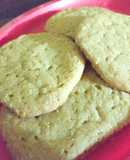 Galletas de cacahuate (cacahuate)