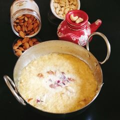 A picture of Seviyan KHEER 😋.