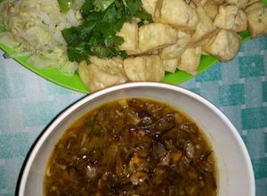 Foto resep Sambal kecap acar