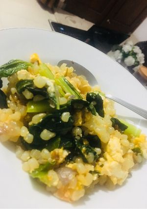 Foto resep Nasi Goreng #keto
