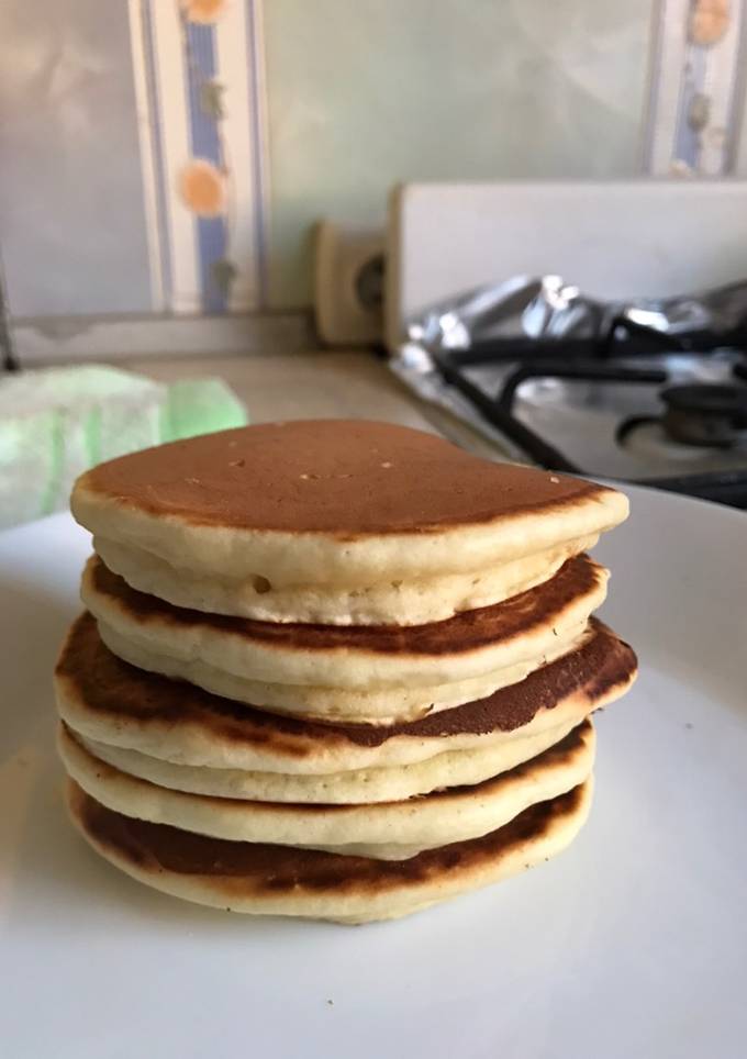 Панкейки