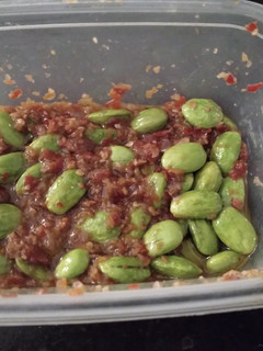 Foto resep Sambal Petai Balado