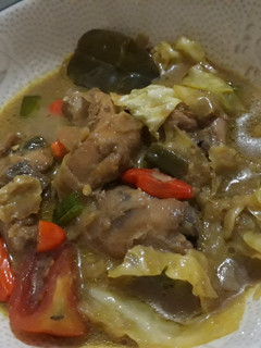 Foto resep 25. Tongseng Ayam