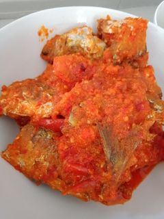 Foto resep Ikan Kembung Balado