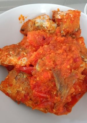 Foto resep Ikan Kembung Balado