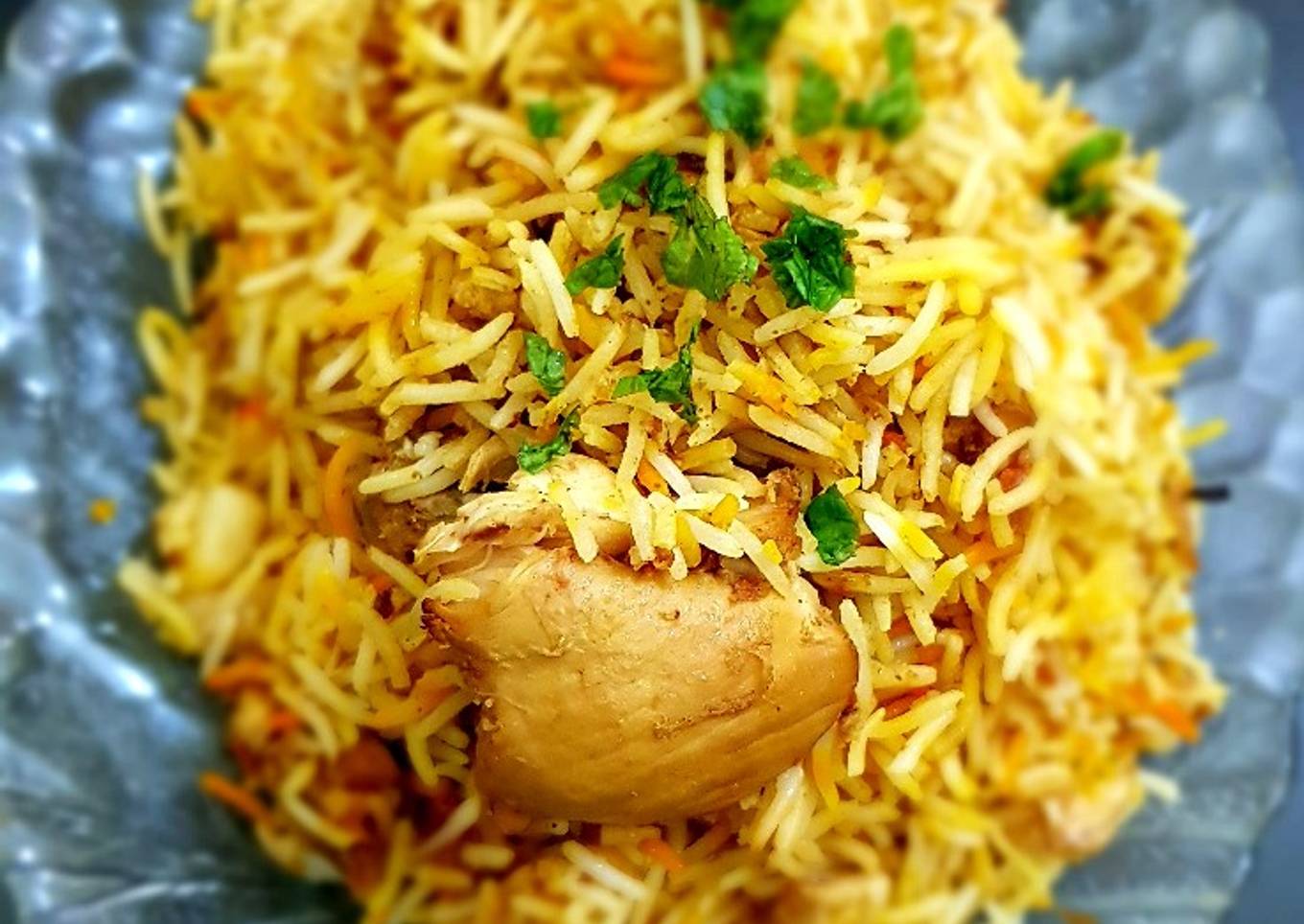 Masala wala Pulao