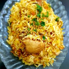 A picture of Masala wala Pulao.