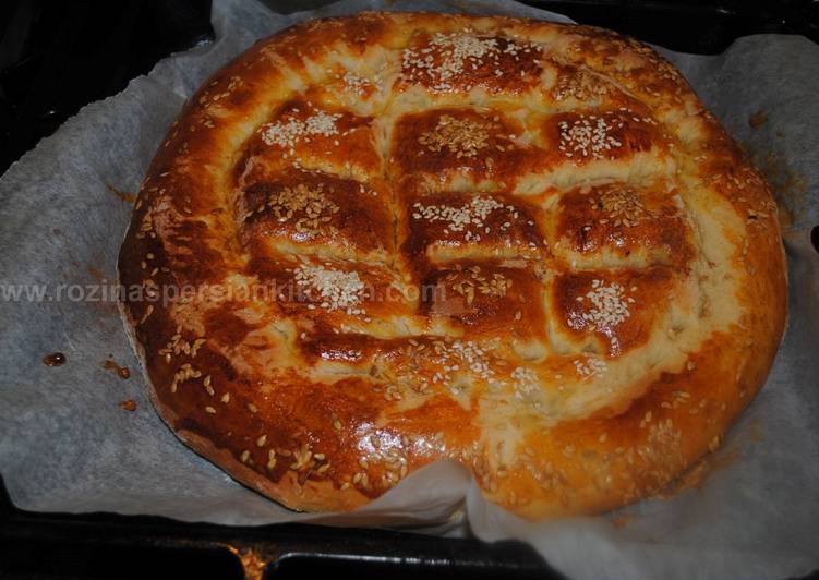 Steps to Make Ultimate Sheermal bread (Persian Naan sheermal)#familyfriendly