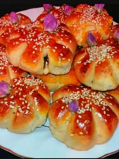 عکسی از دستور کلوچه خرمایی