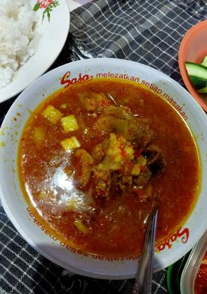 Foto resep Pindang Daging