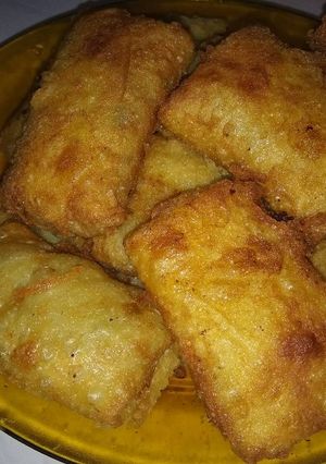 Foto resep Resoles isi sayur