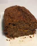 Banana-carrot cake