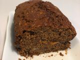 Banana-carrot cake