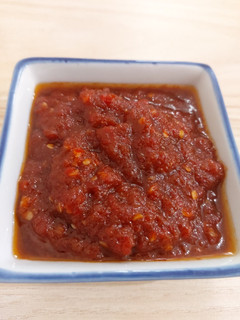 Foto resep Sambal bajak