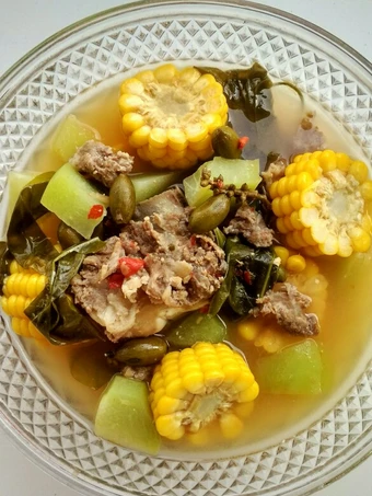 Cara Mudah Menyiapkan Resep 🍲Asem-asem Sapi🐄 Anti Ribet, Enak