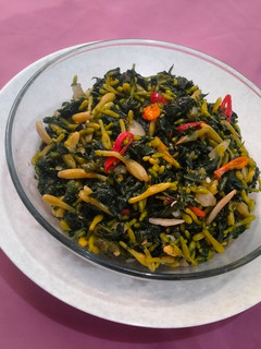 Foto resep Tumis Daun Pepaya & Bunga Pepaya