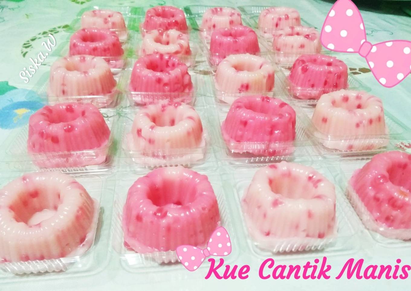 Kue Cantik Manis