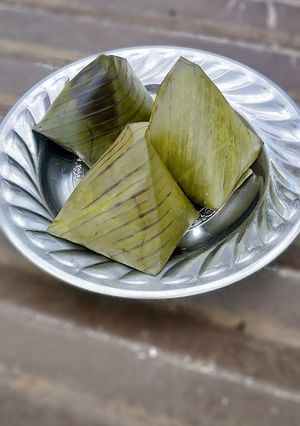 Hình của món Bánh giò.