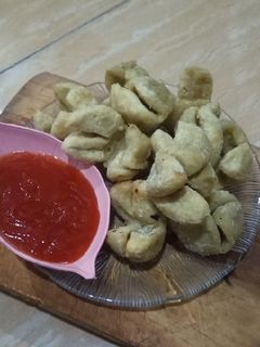 Foto resep Basreng tanggal tua (cuma 4 bahan)