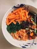 Vegan Bibimbap