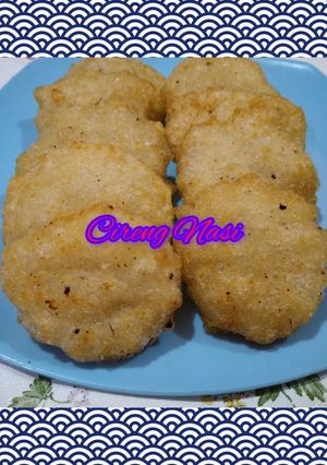 Foto resep Cireng Nasi