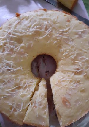 Foto resep Bolu tape