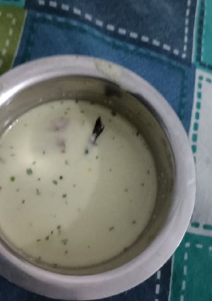 A picture of Nariyal ki chutney.