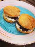 Scones dairy free