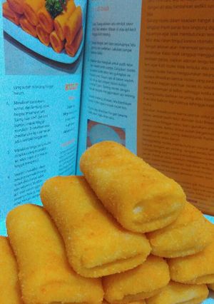 Foto resep Risol ala2 ibu restu #BikinRamadanBerkesan