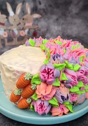 Una foto de 💥 CARROTCAKE MASTERCHEF 💥
