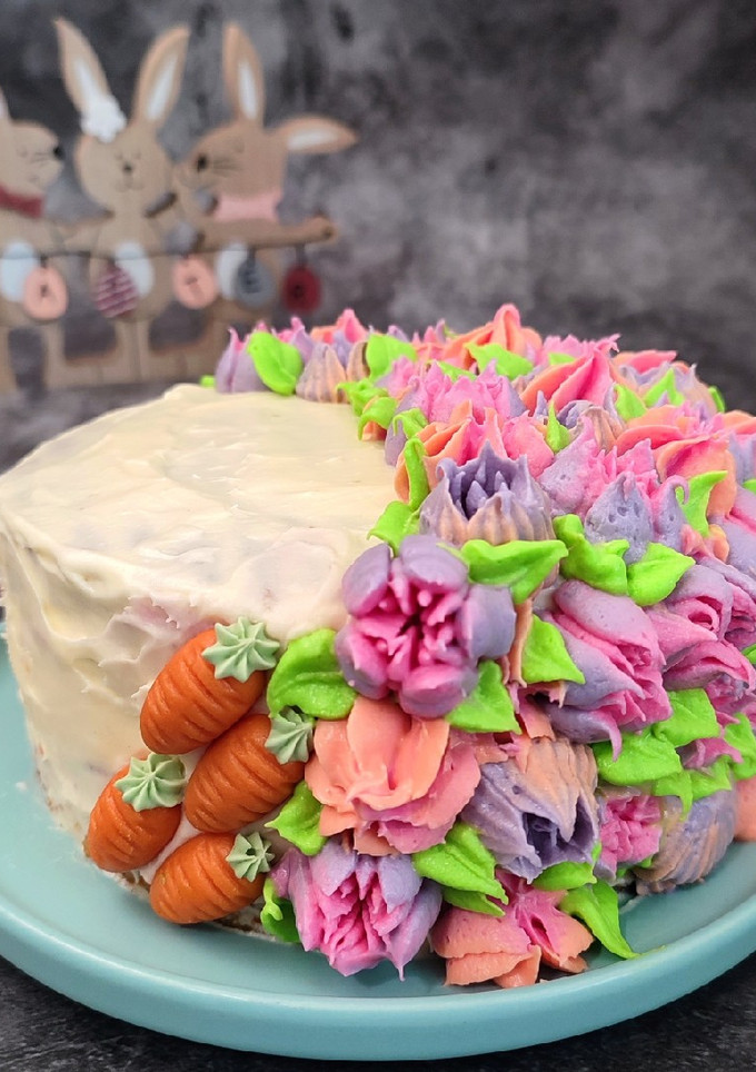 Una foto de 💥 CARROTCAKE MASTERCHEF 💥