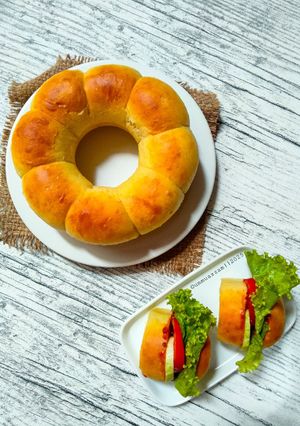 Foto resep Mini Burger Sobek