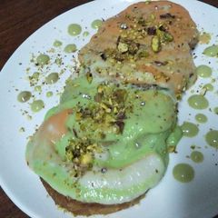 A picture of Shahi Tukda.