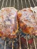 Entrecot a la Parrilla