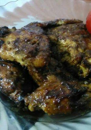 Foto resep Ayam bakar solo