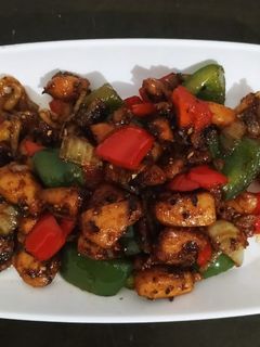 Foto resep Chicken Blackpepper simple