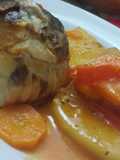Chupín de Pescado