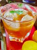 Ice Lemon Tea