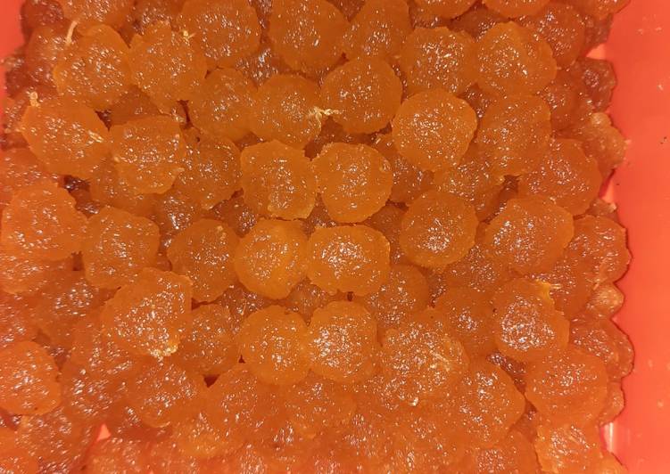 Bumbu Selai Nanas | Cara Masak Selai Nanas Yang Mudah Dan Praktis