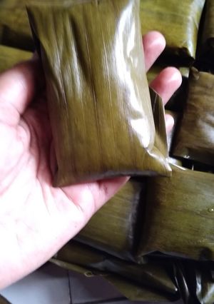 Foto resep NoGoSaRi jadul
