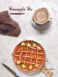 Pineapple Pie (Pai Nanas)