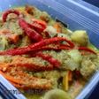 Ikan Acar Nila