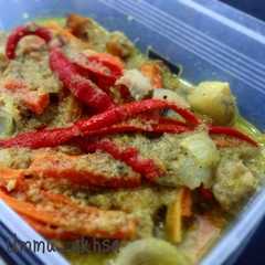 Ikan Acar Nila রেসিপির প্রধান ছবি