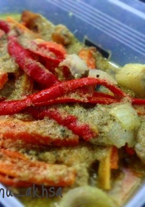 Foto resep Ikan Acar Nila