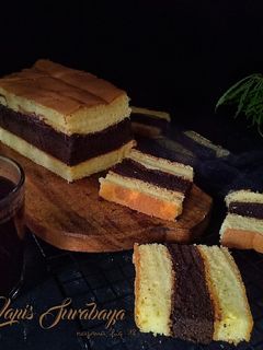 Foto resep Lapis Surabaya Ekonomis
