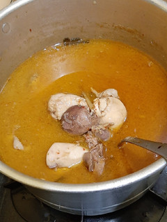 Foto resep Kari ayam pemula 😁