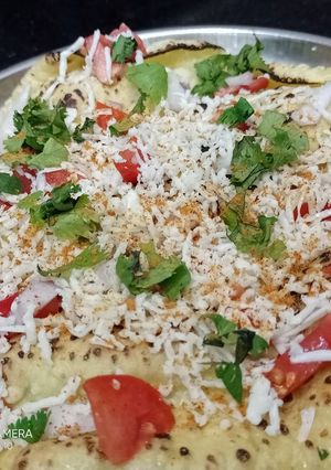 ચીઝ મસાલા પાપડી (Cheese Masala Papdi Recipe In Gujarati) રેસીપી મુખ્ય ફોટો