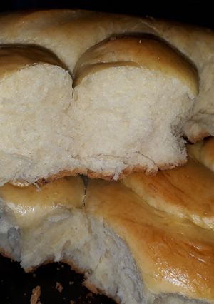 Una foto de Pan de leche