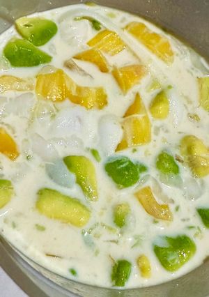 Foto resep Es Teler